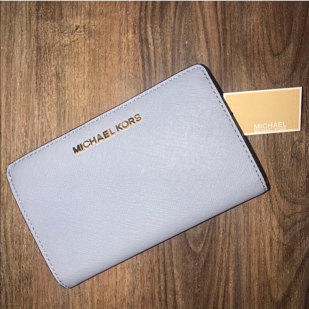 NWT Michael Kors wallet